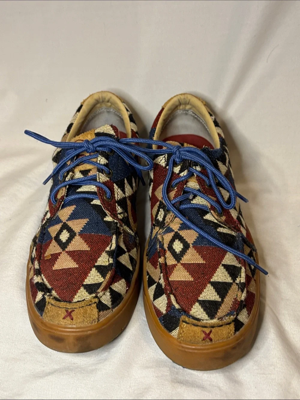 Twisted X Men's Hooey Loper Sneakers Shoes Size 9M